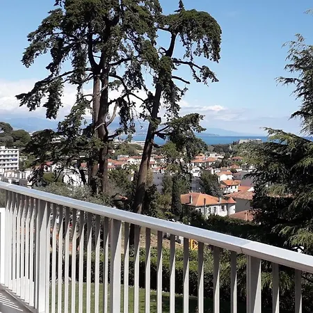 Beautiful Apt With A Sea View In Antibes Appartement *